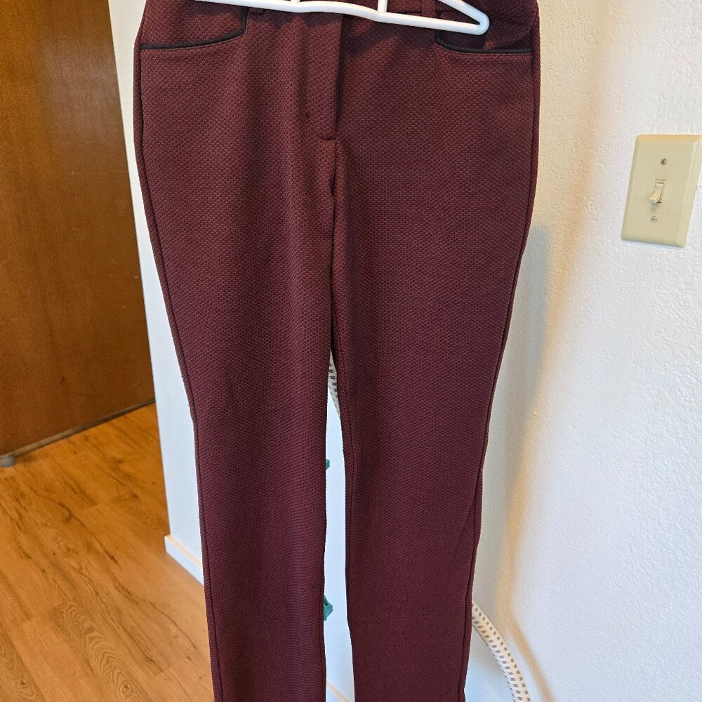 Express columnist slacks